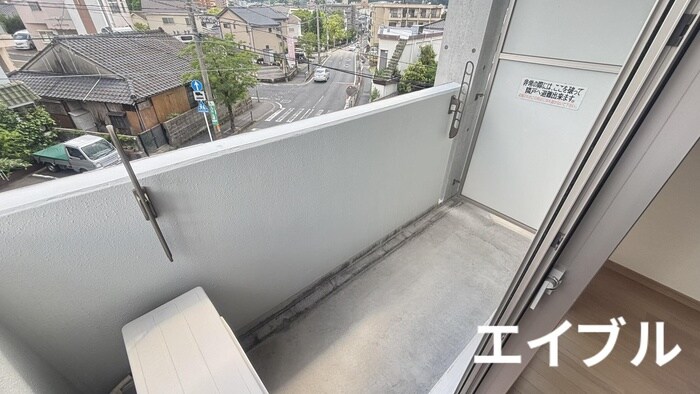 物件内観写真14　(ベランダ・バルコニー)