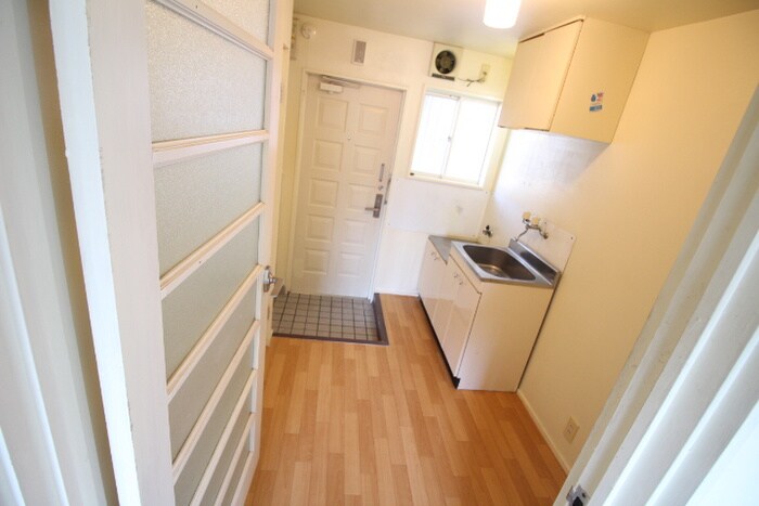 物件内観写真8　(キッチン)