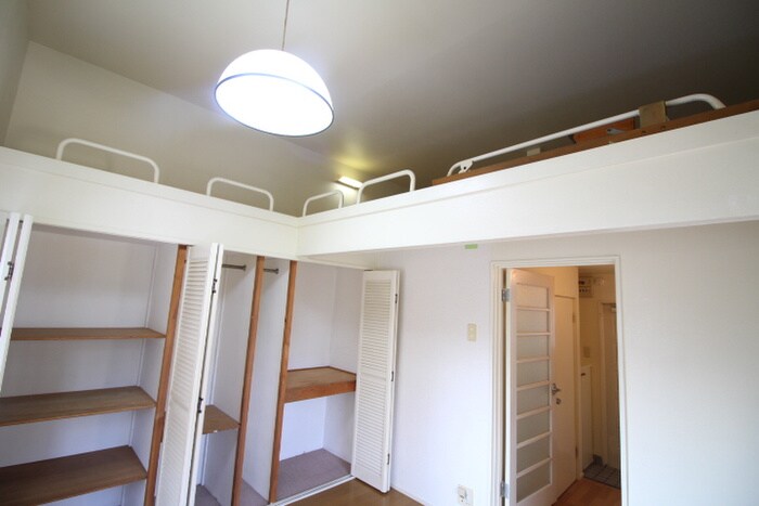 物件内観写真14　(ロフト)