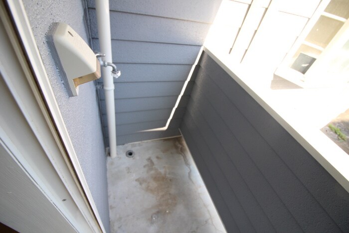 物件内観写真20　(洗濯機置場)