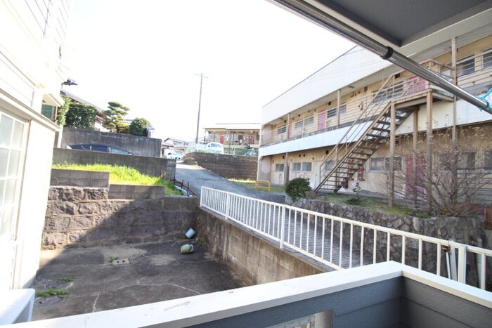 物件内観写真21　(室内からの展望)