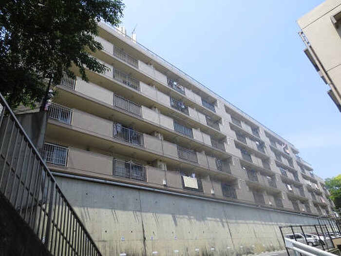 ｴﾒﾗﾙﾄﾞﾏﾝｼｮﾝ茶売Ａ棟(501)の物件外観写真