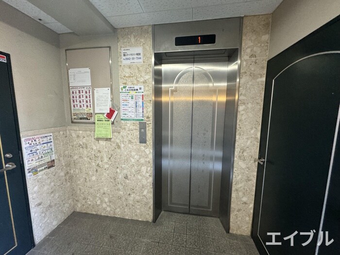 物件外観写真5　(建物設備)