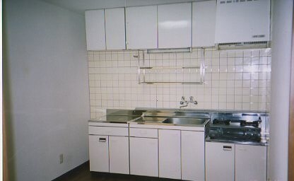 物件内観写真5　(キッチン)