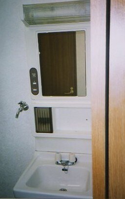 物件内観写真6　(洗面)