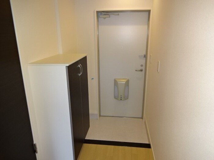 物件内観写真9　(玄関)