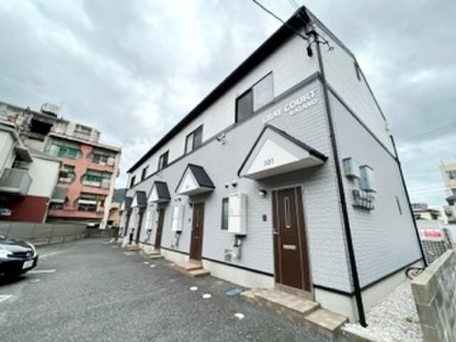 物件外観写真2　(外観写真)