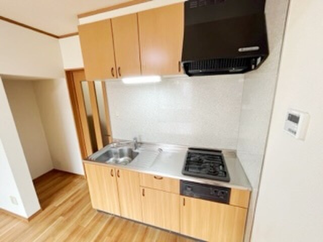 物件内観写真5　(キッチン)