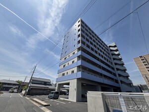 ソレアード苅田Ⅱ外観写真
