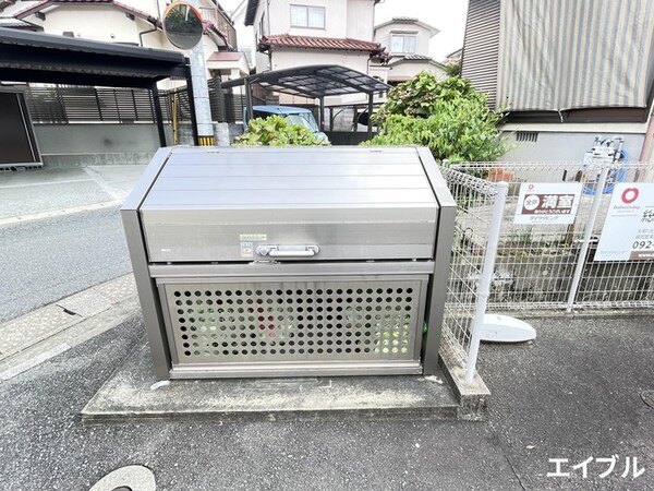 建物設備