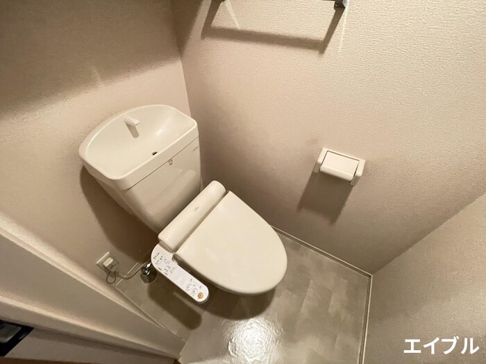 物件内観写真11　(トイレ)