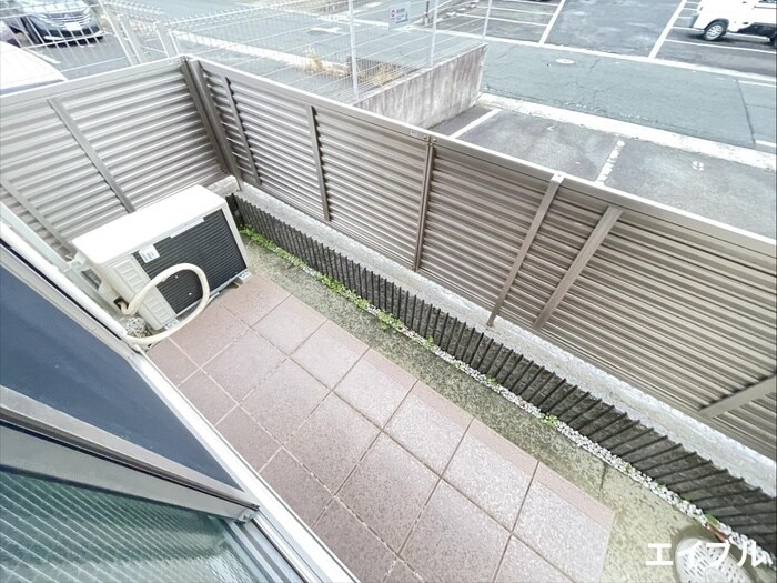 物件内観写真17　(ベランダ・バルコニー)