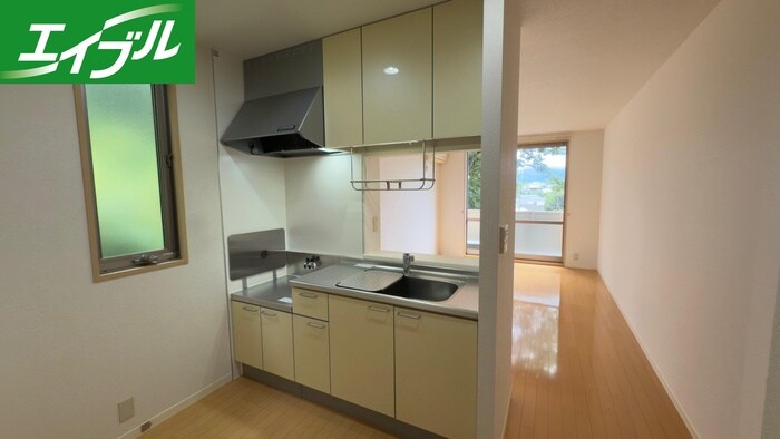 物件内観写真8　(キッチン)