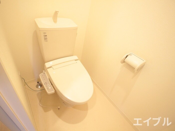 物件内観写真10　(トイレ)