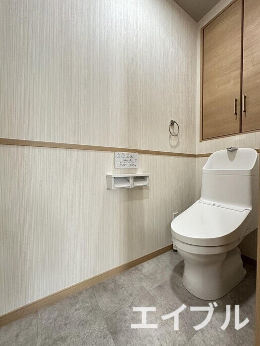 物件内観写真9　(トイレ)