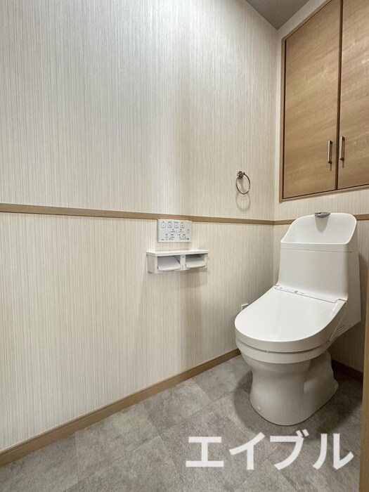 物件内観写真9　(トイレ)