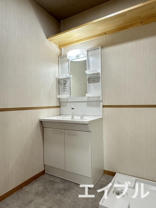 物件内観写真10　(洗面)