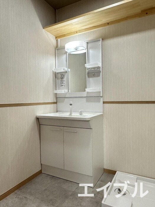 物件内観写真10　(洗面)