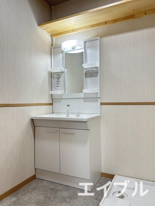 物件内観写真10　(洗面)