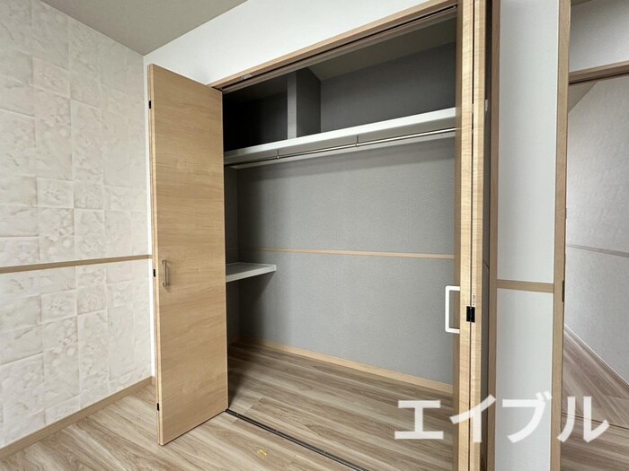 物件内観写真12　(収納)