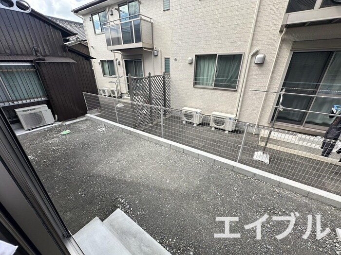 物件内観写真15　(ベランダ・バルコニー)