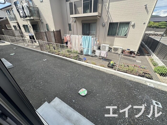 物件内観写真15　(ベランダ・バルコニー)