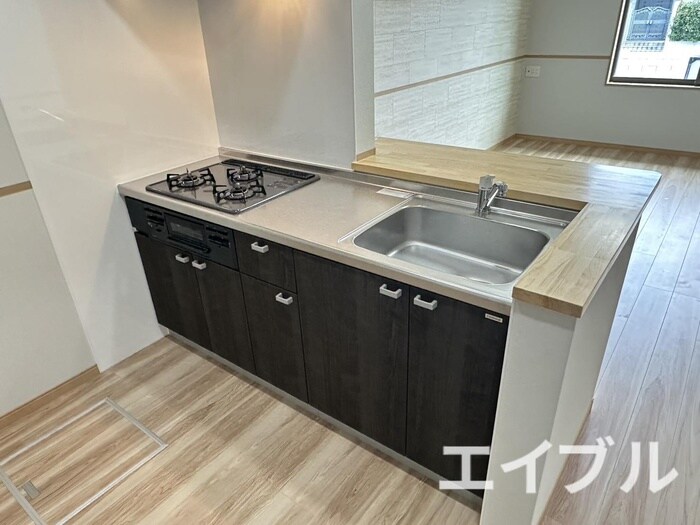 物件内観写真16　(キッチン)