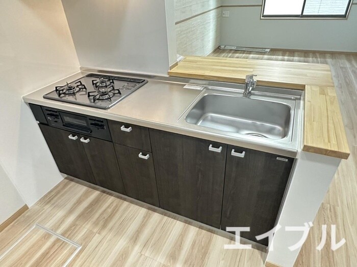 物件内観写真19　(キッチン)