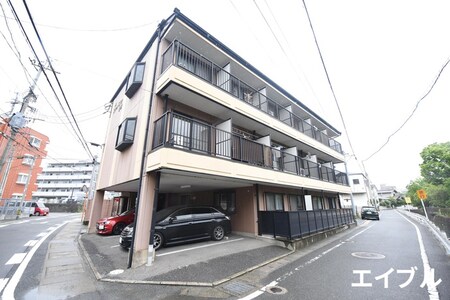 リバーシティ春日外観写真