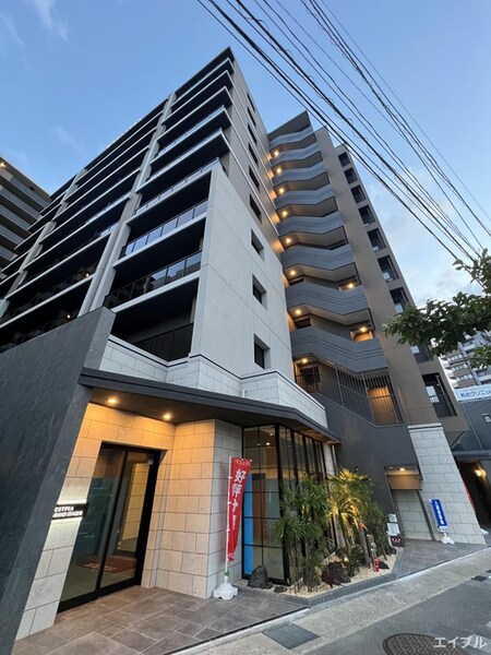 ﾈｽﾄﾋﾟｱ博多ｸﾞﾗﾝﾄﾞｽﾃｰｼﾞⅢ（408）外観写真