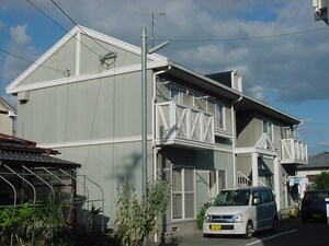 カーサグリーン　Ｂ外観写真