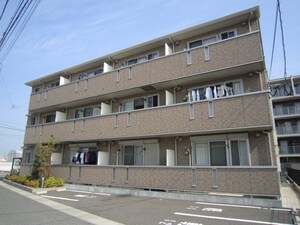 ラ・ポルテ今宿外観写真