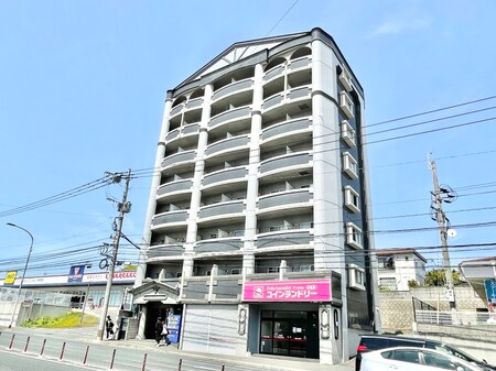 アリビオ折尾外観写真