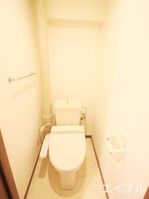 物件内観写真9　(トイレ)