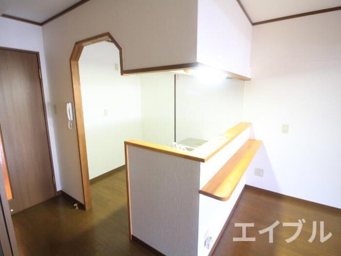 物件内観写真17　(キッチン)