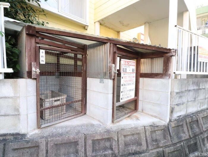 物件外観写真5　(建物設備)