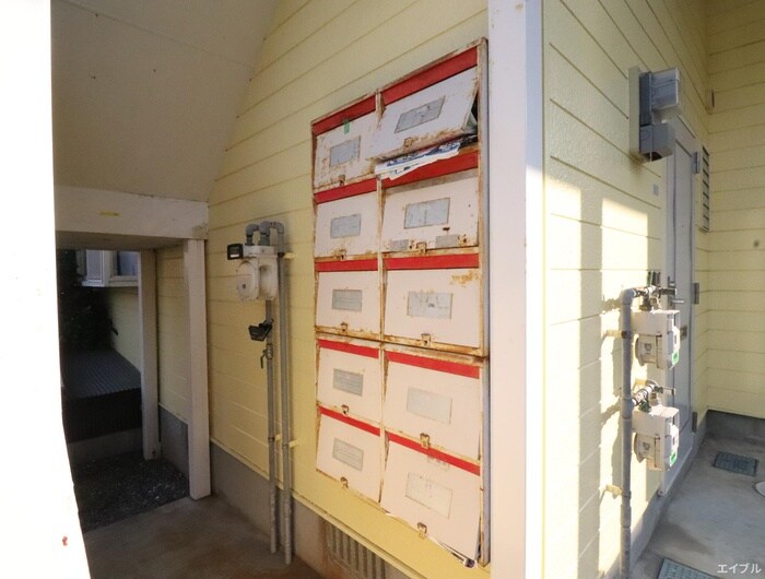 物件外観写真6　(建物設備)