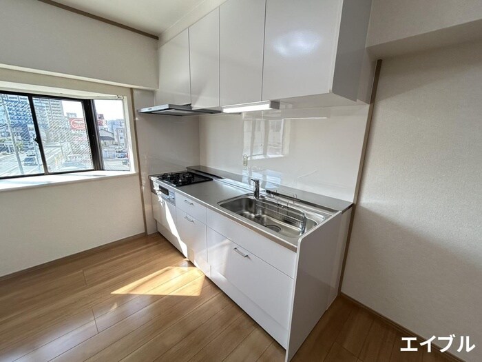 物件内観写真8　(キッチン)