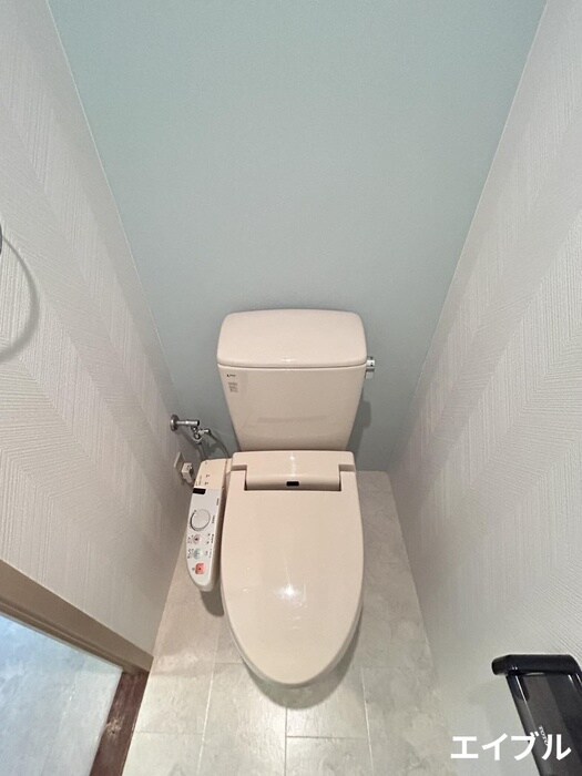 物件内観写真11　(トイレ)