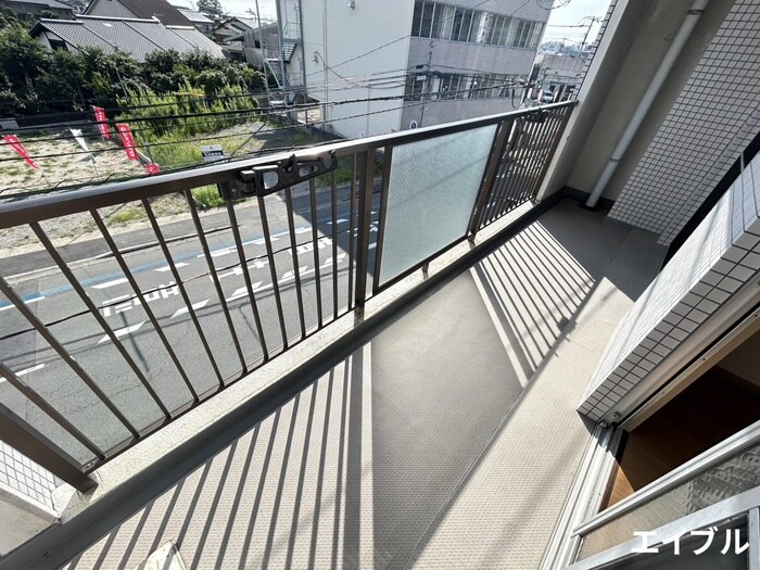 物件内観写真19　(ベランダ・バルコニー)