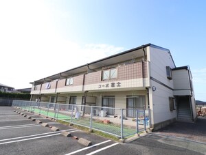 コーポ富士外観写真