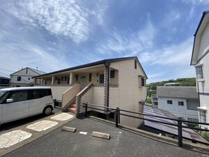 シャルム唐原外観写真