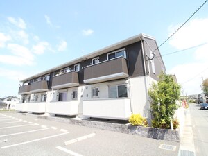 プレミスト　A棟外観写真