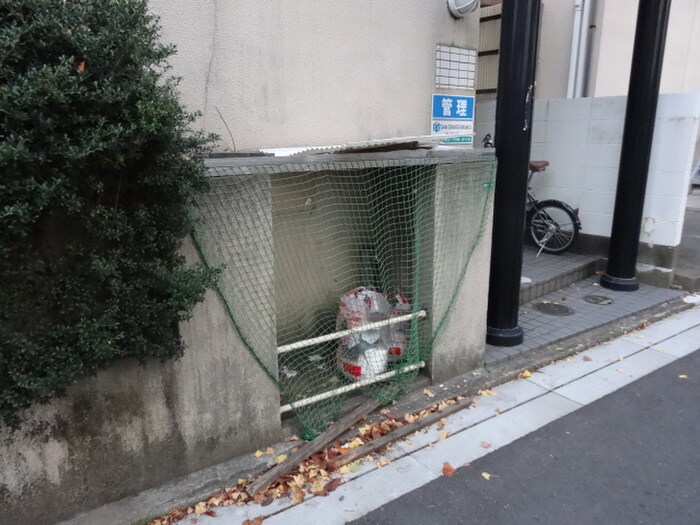 物件外観写真3　(建物設備)