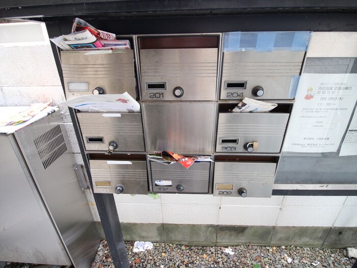 物件外観写真5　(建物設備)