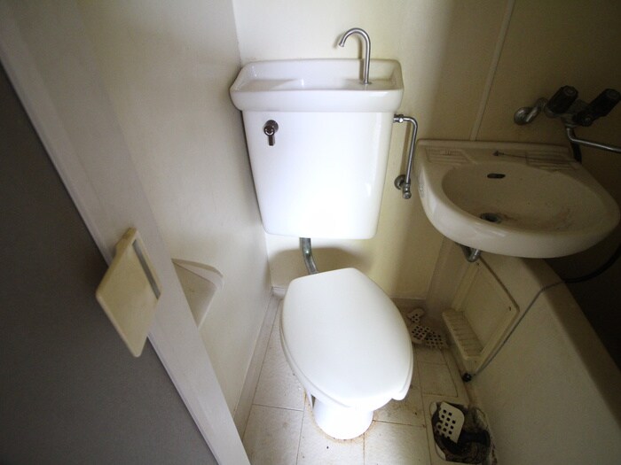 物件内観写真10　(トイレ)