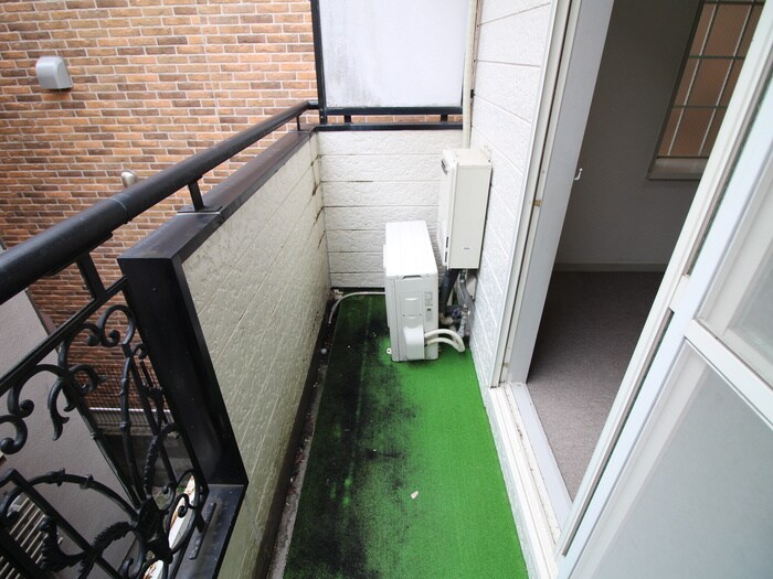 物件内観写真21　(ベランダ・バルコニー)