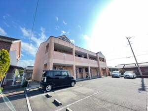 サンパティーク遠賀Ⅲ外観写真