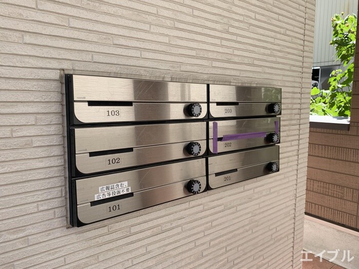 物件外観写真3　(建物設備)