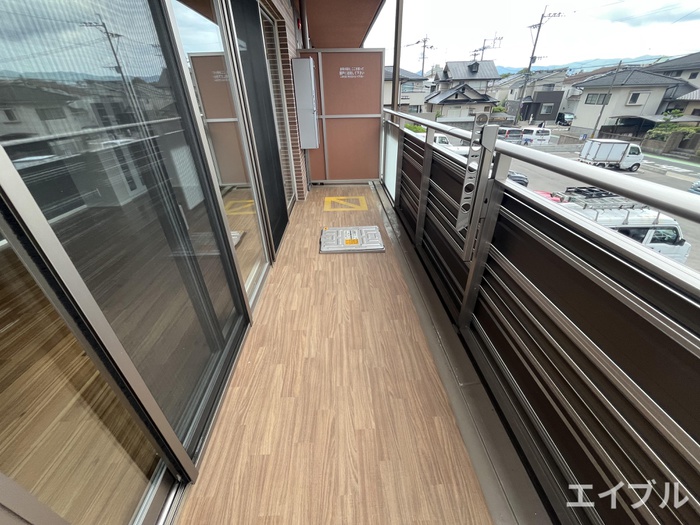 内観写真